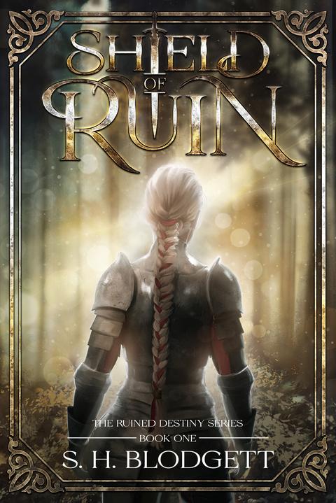 Shield of Ruin cover