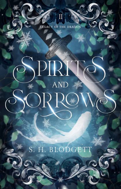 Spirits and Sorrows cover