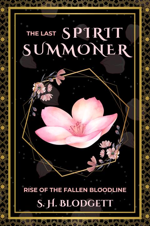 The Last Spirit Summoner — cover